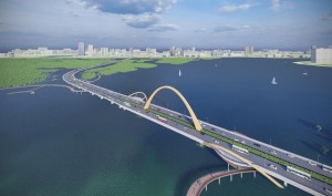TP Hạ Long lấy ý kiến nhân dân về tên gọi công trình công cộng dự án Cầu Cửa Lục 3
