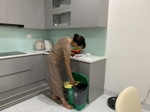 Người dân Thành phố cần nâng cao ý thức Phân loại rác thải tại nguồn