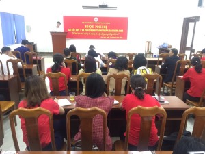 Hội Chữ thập đỏ TP Hạ Long: Sơ kết quý I và phát động Tháng nhân đạo năm 2023