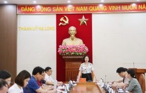 Hạ Long triển khai cuộc thi tìm hiểu “Quảng Ninh 60 năm xây dựng và phát triển”.
