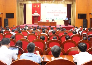 Hội nghị BCH Đảng bộ thành phố lần thứ 31