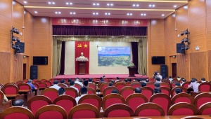 Hội nghị tuyên truyền Thông tư 26/2022/TT-BNNPTNT ngày 30/12/2022 của Bộ nông nghiệp và phát triển nông thôn