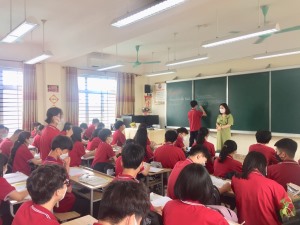 Các trường tích cực ôn luyện chuẩn bị kỳ thi tuyển sinh lớp 10 THPT