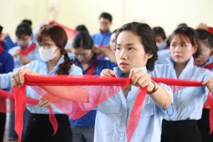 Tập huấn, bồi dưỡng nghiệp vụ, kỹ năng cho cán bộ làm công tác Đội năm 2023