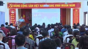 Tập huấn, bồi dưỡng nghiệp vụ công tác Dân vận năm 2023
