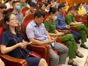 Cuộc thi tìm hiểu, tuyên truyền về Chuyển đổi số toàn diện thành phố Hạ Long năm 2023