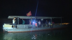 Tắm tại hồ Yên Lập, một người bị đuối nước tử vong