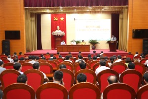 Thành ủy Hạ Long thực hiện quy trình nhân sự kiện toàn chức danh Chủ tịch HĐND thành phố, nhiệm kỳ 2021-2026
