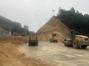 Đảm bảo an toàn lao động trên các công trình xây dựng