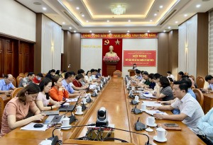 Đại biểu Quốc hội tiếp xúc cử tri TP Hạ Long trước kỳ họp thứ 5, Quốc hội khóa XV
