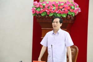 TT Thành ủy đánh giá kết quả hoạt động 6 tháng đầu năm; phương hướng, nhiệm vụ 6 tháng cuối năm 2023 của các Ban Chỉ đạo