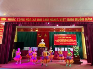 Phường Hà Lầm khai mạc hoạt động hè và phát động Tháng hành động vì trẻ em năm 2023