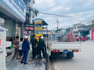 Giữ gìn trật tự đô thị: Cần ý thức tự giác của mỗi người dân