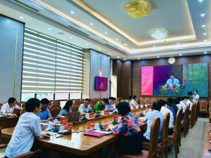 Hội nghị toàn quốc đánh giá tình hình thực hiện Kết luận số 01 của Bộ Chính trị