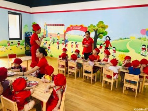 Phát triển trường mầm non tư thục tại TP Hạ Long