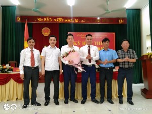Phường Hà Khánh: Tổ chức kỳ họp thứ 11 (kỳ họp chuyên đề) kiện toàn chức danh Phó chủ tịch UBND phường  khóa X nhiệm kỳ 2021 – 2026