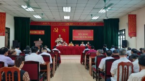 Kỳ họp thứ 15 HĐND thành phố diễn ra vào trung tuần tháng 7/2023