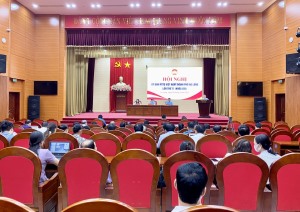 Uỷ ban MTTQ Thành phố tổ chức hội nghị lần thứ 11