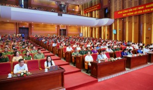Thành phố Hạ Long ủng hộ 100 triệu tại Lễ Phát động Tháng hành động vì trẻ em và tiếp nhận Quỹ Bảo trợ trẻ em năm 2023