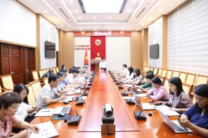 Sơ kết 6 tháng Ban Chỉ đạo phong trào Toàn dân đoàn kết xây dựng đời sống văn hóa, Ban Chỉ đạo công tác gia đình thành phố