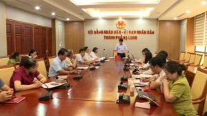 BCĐ thực hiện chính sách BHXH, BHYT TP: Sơ kết công tác 6 tháng đầu năm 2023