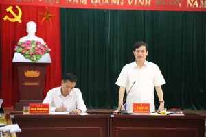 “Phải xây dựng phường Hồng Gai trở thành phường kiểu mẫu đi đầu”