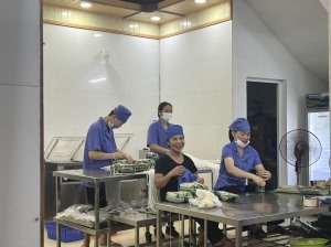 Đảm bảo Vệ sinh an toàn thực phẩm trong mùa hè