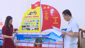 Thành phố Hạ Long: Trên 60.000 bài thi viết Tìm hiểu “Quảng Ninh 60 năm xây dựng và phát triển”