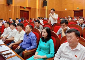 HĐND TP Hạ Long: Nâng cao chất lượng hoạt động