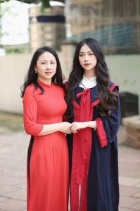 Phạm Vũ Quỳnh Trang - Nữ sinh giỏi tiếng Anh nhờ tự học