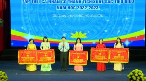 TP Hạ Long: Tổng kết năm học 2022 – 2023, triển khai nhiệm vụ năm học 2023 – 2024