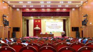 Hội nghị đánh giá kết quả bước đầu thực hiện Chỉ thị số 20-CT/TU của BTV Thành ủy Hạ Long