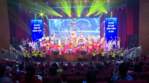 TP Hạ Long: Công diễn, trao giải Liên hoan Tiếng hát Khu dân cư năm 2023