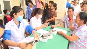 Thành đoàn: Ra quân cao điểm chiến dịch thanh niên tình nguyện hè năm 2023