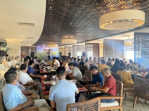 TP Hạ Long: Xây dựng môi trường đầu tư kinh doanh thuận lợi bình đẳng, minh bạch, nâng cao năng lực cạnh tranh