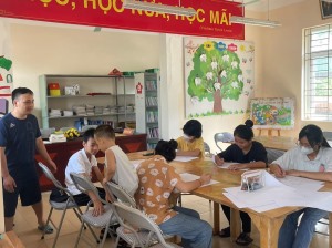Hội LHPN thành phố triển khai cuộc thi sáng tác sản phẩm truyền thông “Lắng nghe con nói”