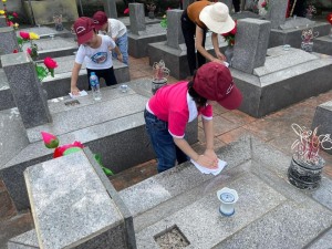 Chú trọng giáo dục truyền thống yêu nước cho học sinh