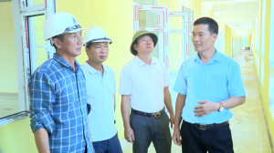 MTTQ Thành phố Hạ Long giám sát các công trình chào mừng kỷ niệm 60 năm ngày thành lập tỉnh Quảng Ninh