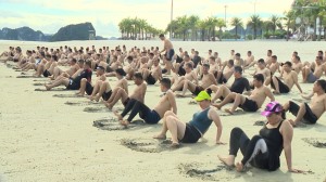 Phổ cập bơi an toàn và phòng chống đuổi nước năm 2023