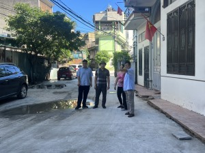 Thực hiện Nghị quyết 21 ở phường Trần Hưng Đạo