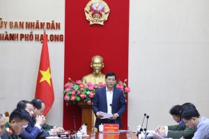 Ban Chỉ đạo 05-HL triển khai khai nhiệm vụ năm 2024