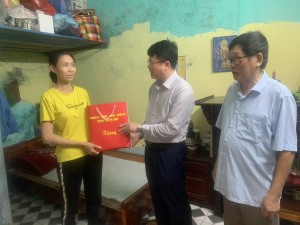  Đảm bảo an sinh xã hội, nâng cao đời sống vật chất và tinh thần của Nhân dân
