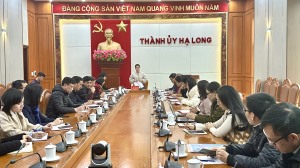 Hội nghị hướng dẫn triển khai các văn bản chỉ đạo của Tỉnh, Thành phố năm 2024