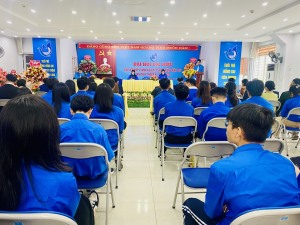 Hội LHTN Việt Nam phường Hồng Gai: Đại hội Đại biểu lần thứ V, nhiệm kỳ 2024 – 2029