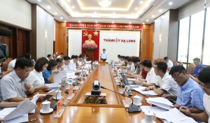 Hạ Long chuẩn bị công bố Nghị quyết số 1199/NQ-ƯBTVQH15 ngày 28/9/2024 của ủy ban Thường vụ Quốc hội về sắp xếp đơn vị hành chính cấp huyện, cấp xã giai đoạn 2023 - 2025 “sáp nhập phường Yết Kiêu vào phường  Trần Hưng Đạo”