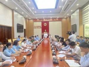 Sở KH&CN triển khai áp dụng thí điểm tiêu chuẩn TCVN ISO 18091:2020 tại TP Hạ Long