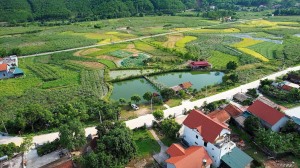 Hạ Long: Tiếp tục “dồn lực” đầu tư hạ tầng các xã vùng cao