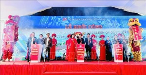 Triển khai các dự án đầu tư xây dựng kết nối giao thông động lực