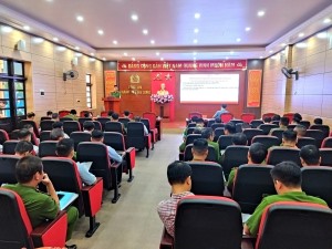 Hội nghị hướng dẫn giải pháp tăng cường PCCC đối với nhà ở