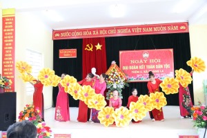 TP Hạ Long sẽ tổ chức đồng loạt Ngày hội Đại đoàn kết toàn dân tộc ở khu dân cư năm 2024 vào ngày 10/11